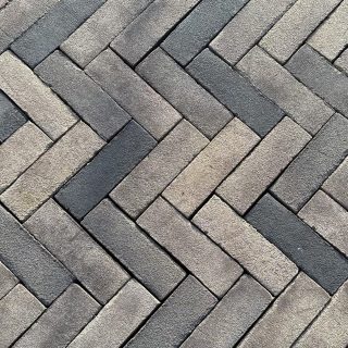 Gebakken dikformaat basalt (N02)