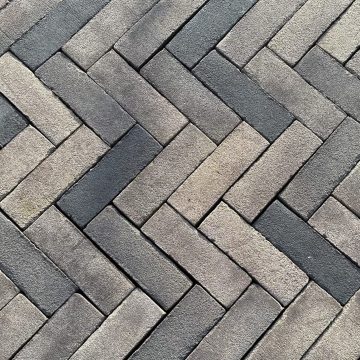 Gebakken dikformaat basalt (N02)