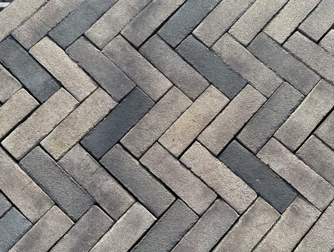 Gebakken dikformaat basalt (N02)