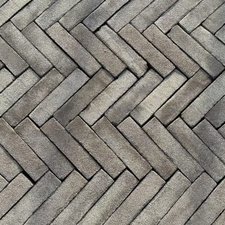 Gebakken waalformaat mastiek (N03)