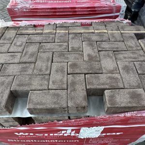 Gebakken keiformaat mastiek (N01)