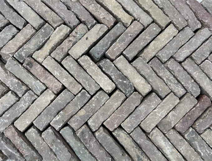 Oud gebakken waalformaat genuanceerd (WF02)