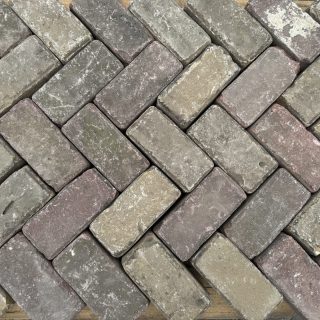 Actie restpartij (R012) gebakken klinker