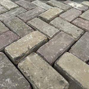 Actie restpartij (R012) gebakken klinker