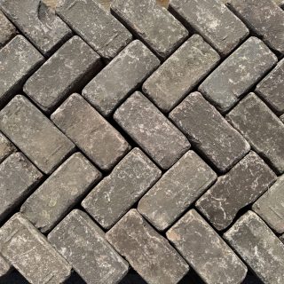 Oud gebakken keiformaat genuanceerd (KK024) losgestort
