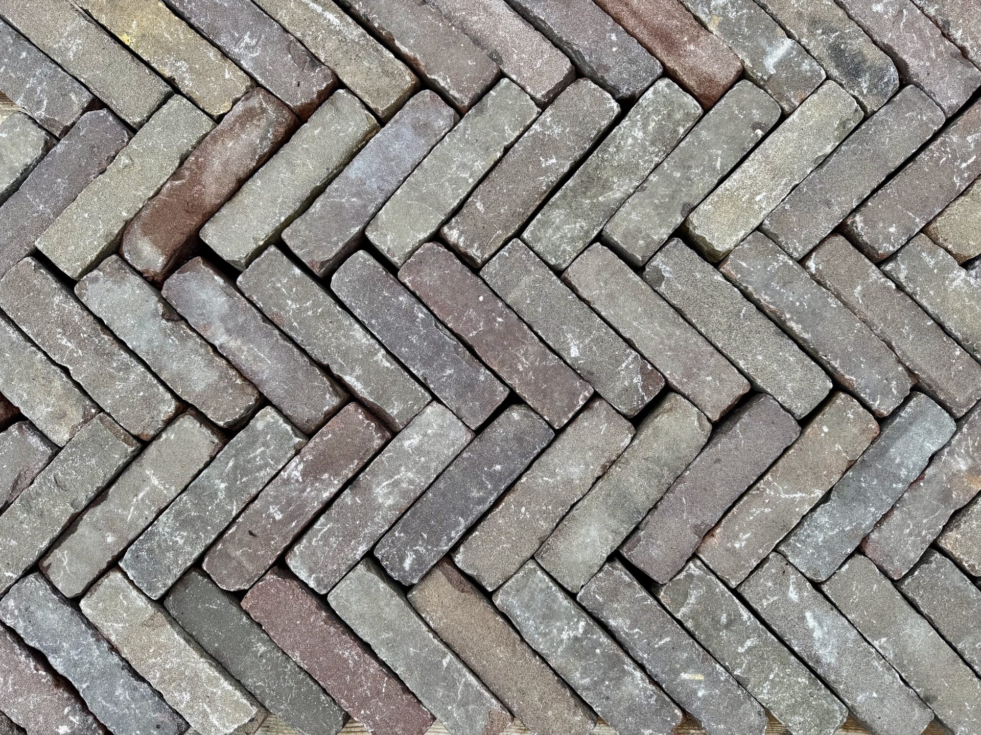 Oude gebakken Waalformaten (WF018)
