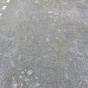 Gebruikte betonklinker (BK02)