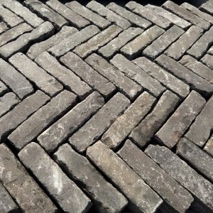 Oud gebakken waalformaat paars (WF030)
