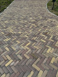 EcoSand onkruidvrij Brekerzand invoegzand