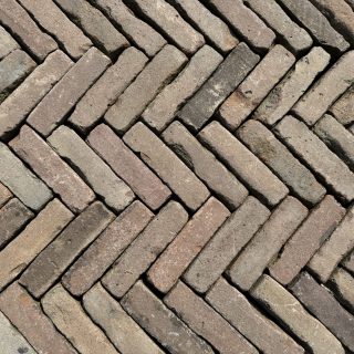 Oude gebakken Waalformaten (WF014)