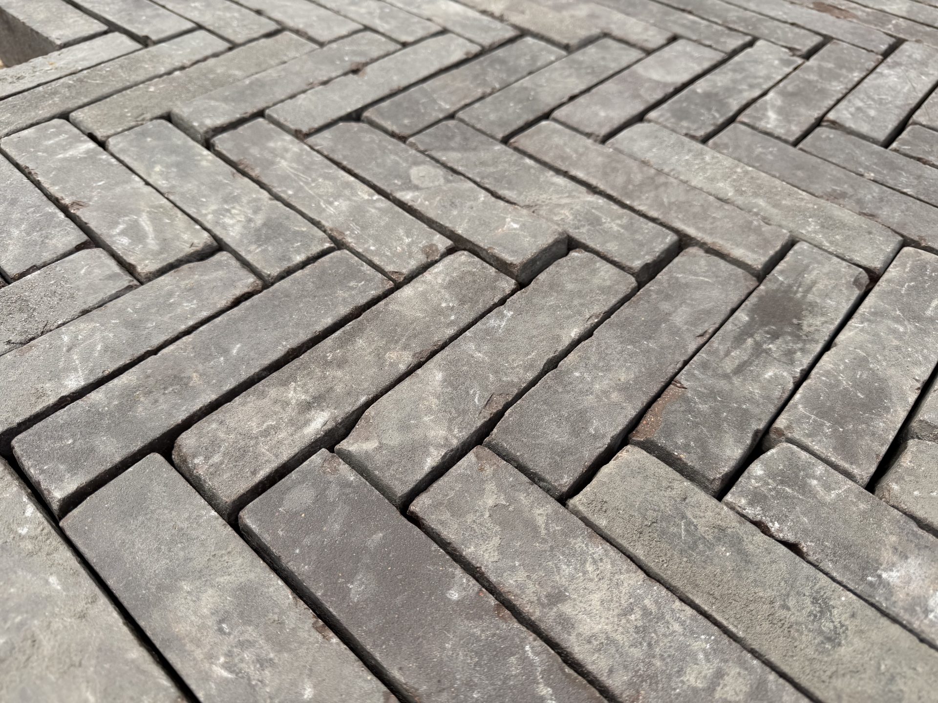 Oude gebakken strengers Waalformaten (WF023)