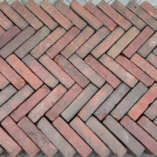Oude gebakken Waalformaten (WF028)