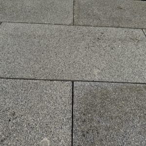 Gebruikte betontegel 60x30x8 cm dik met uitgewassen deklaag (BT03)