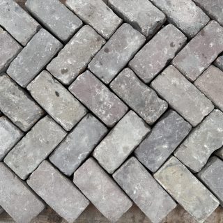 Oud gebakken klinker genuanceerd (KK051)