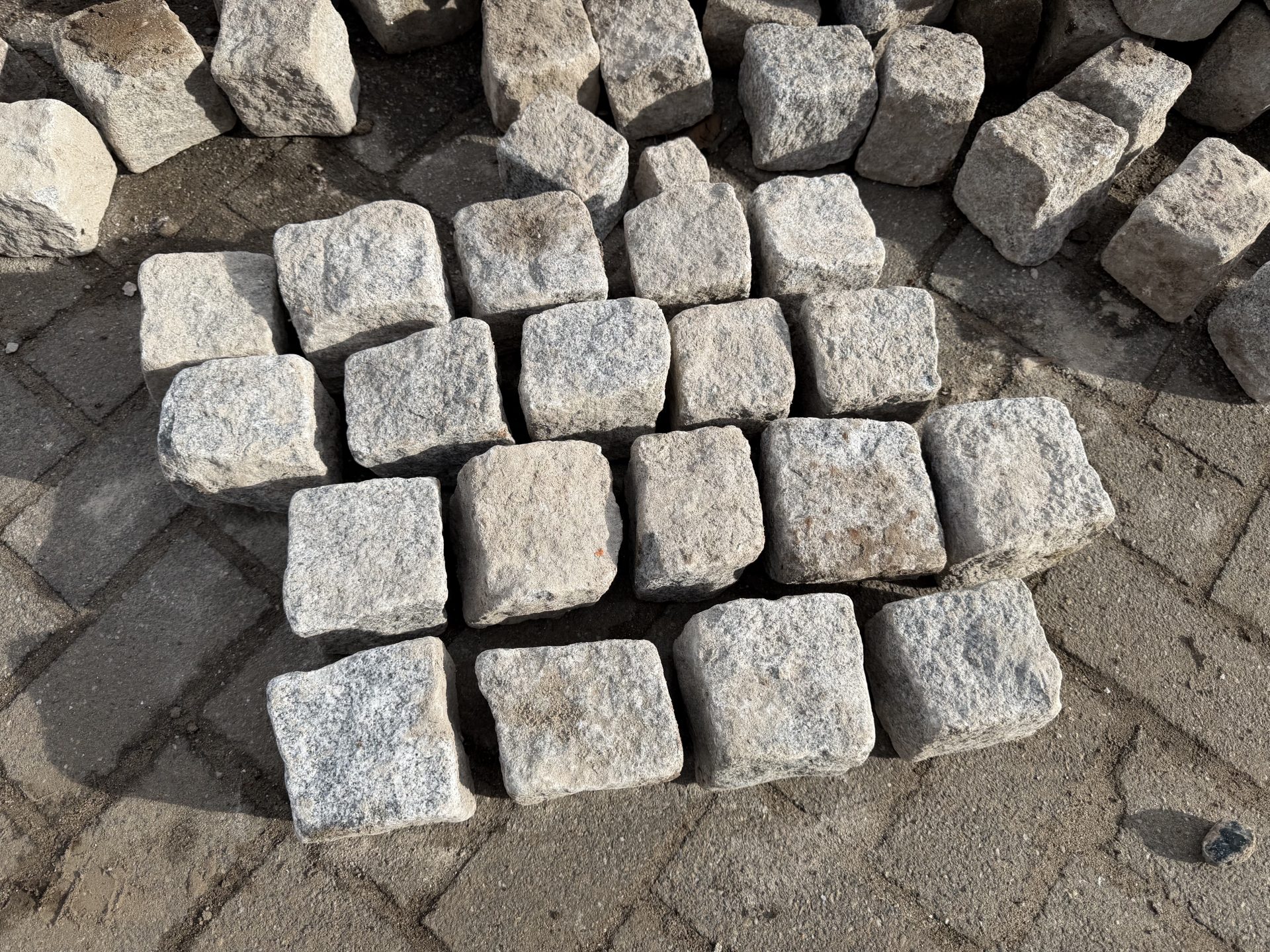 Portugees pofier 10x10 (G025)