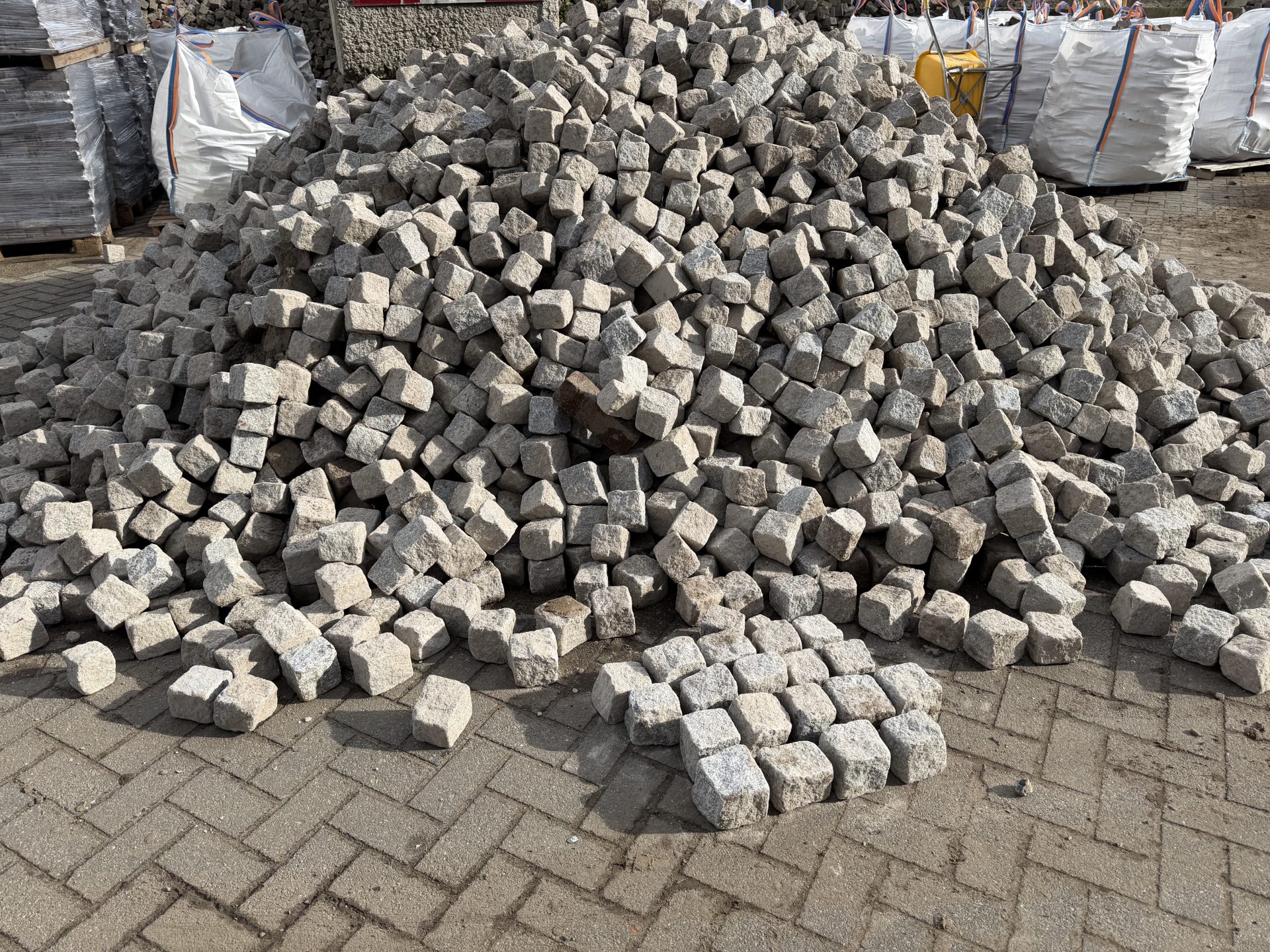 Portugees pofier 10x10 (G025)