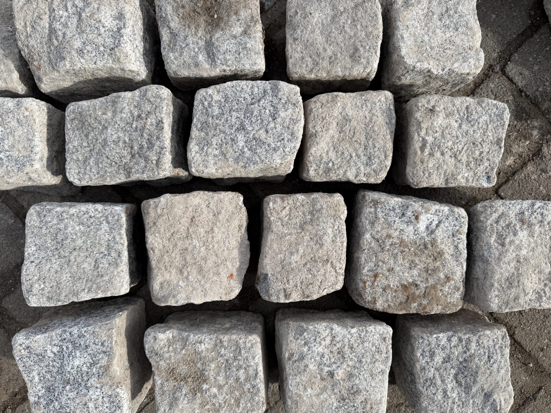 Portugees pofier 10x10 (G025)