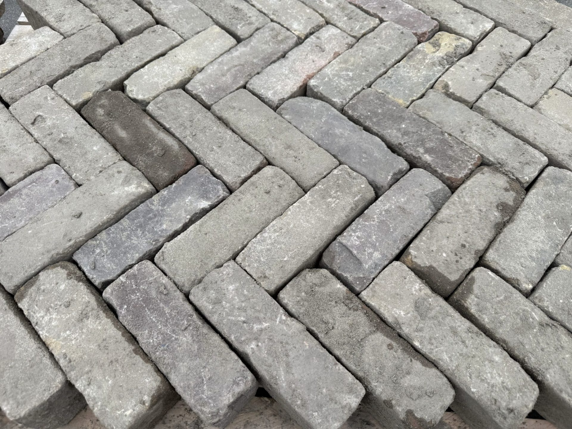 Oud gebakken dikformaat Roodpaars (DF 30)