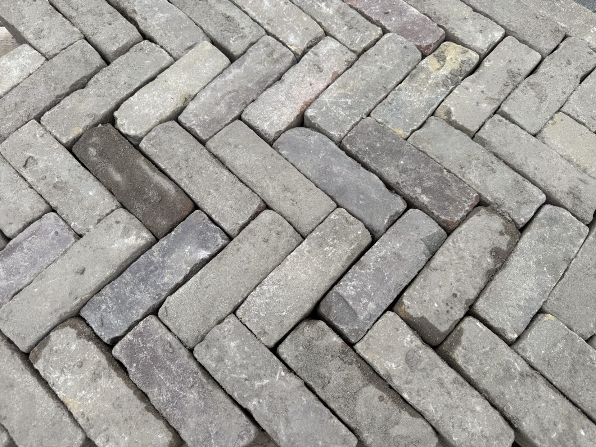 Oud gebakken dikformaat genuanceerd (DF 30)