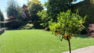 Kunstgras Curacou 5 mm