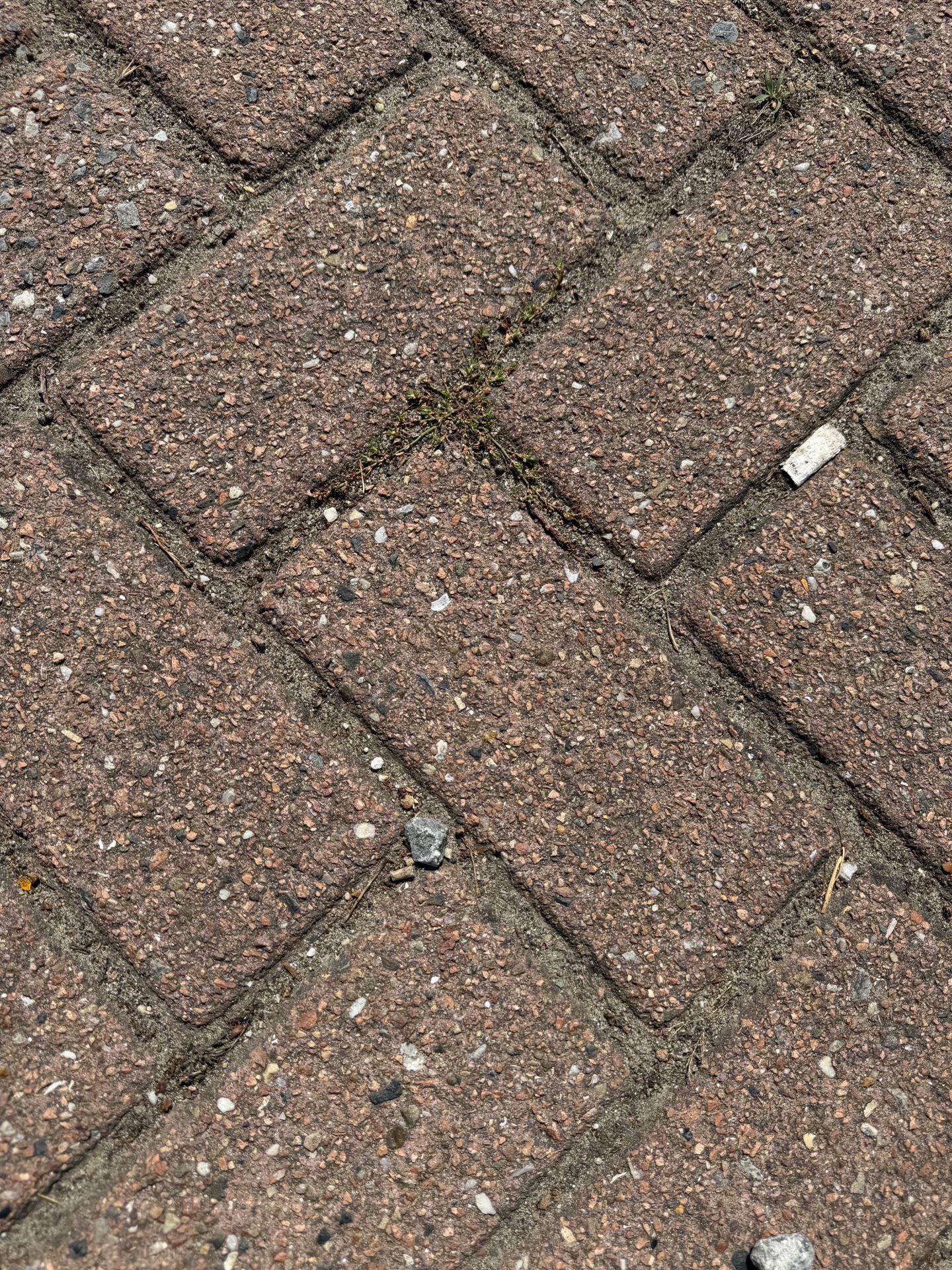 Gebruikte betonklinker (BK04)