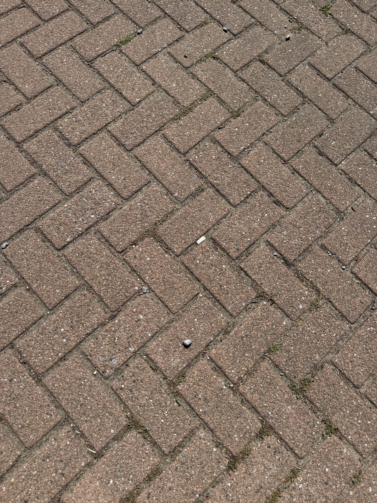 Gebruikte betonklinker (BK04)