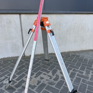 Statief en Baak set