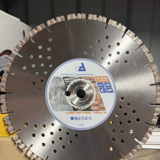Diamant zaagblad 350