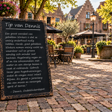 Tip van Dennis oud pleintje