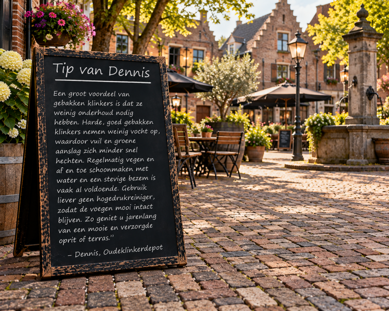 Tip van Dennis oud pleintje